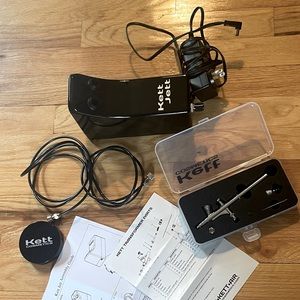 Kett Cosmetics airbrush full sett (without foundations)